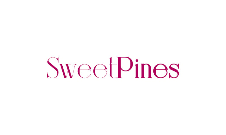 SweetPines logo